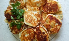 Peynirli Pankek Tarifi ve Malzemeleri Peynirli Pankek Tarifi ve Malzemeleri