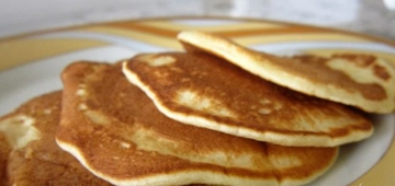 Tuzlu Pankek Tarifi ve Malzemeleri Tuzlu Pankek Tarifi ve Malzemeleri